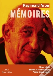 Capa do artigo Mémoires