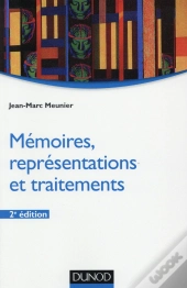 Mémoires, Représentations Et Traitements ; 2e Édition