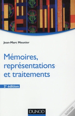 Capa do artigo Mémoires, Représentations Et Traitements ; 2e Édition