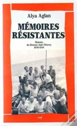 Capa do artigo Memoires Resistantes