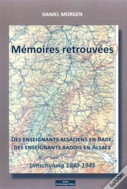 Capa do artigo Mémoires Retrouvées