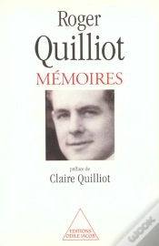 Capa do artigo Memoires