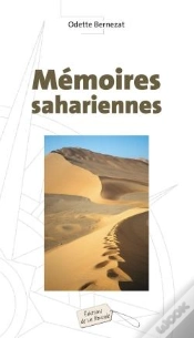 Capa do artigo Mémoires Sahariennes