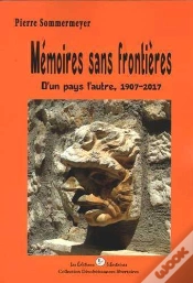 Capa do artigo Mémoires Sans Frontières ; D