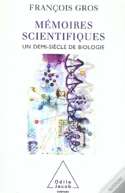 Capa do artigo Memoires Scientifiques ; Un Demi-Siecle De Biologie