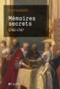 Memoires Secrets De Bachaumont 1762-1787 - Preview