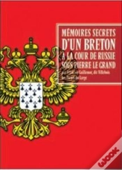 Capa do artigo Mémoires Secrets Pour Servir À L