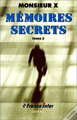Capa do artigo Memoires Secrets T.2