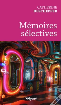 Capa do artigo Memoires Selectives