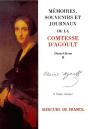 Mémoires, Souvenirs Et Journaux De La Comtesse D'Agoult - Preview