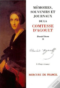 Capa do artigo Mémoires, Souvenirs Et Journaux De La Comtesse D'Agoult