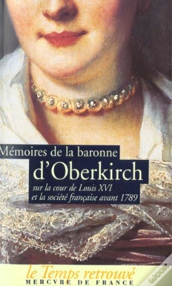 Capa do artigo Memoires Sur La Cour De Louis Xvi Et La Societe Francaise