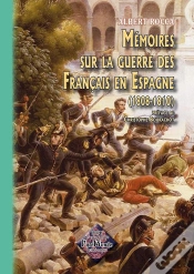 Capa do artigo Mémoires Sur La Guerre Des Français En Espagne (1808-1810)