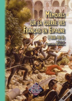 Capa do artigo Mémoires Sur La Guerre Des Français En Espagne (1808-1810)