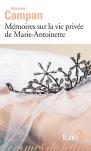 Mémoires Sur La Vie Privée De Marie-Antoinette