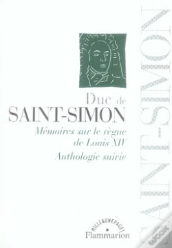 Capa do artigo Mémoires Sur Le Règne De Louis Xiv T.1