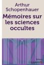 Mémoires Sur Les Sciences Occultes - Preview