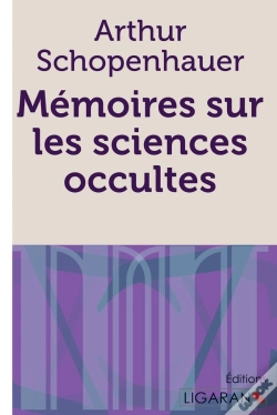Capa do artigo Mémoires Sur Les Sciences Occultes