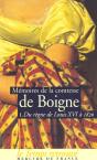 Memoires T.1 : Comtesse De Boigne - Preview