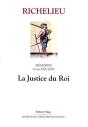 Mémoires. T.13 (1633) La Justice Du Roi. - Preview