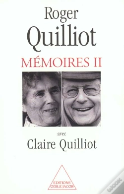 Capa do artigo Memoires T.2