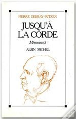 Capa do artigo Mémoires T.2 ; Jusqu'A La Corde