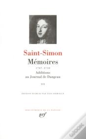 Capa do artigo Mémoires T.3
