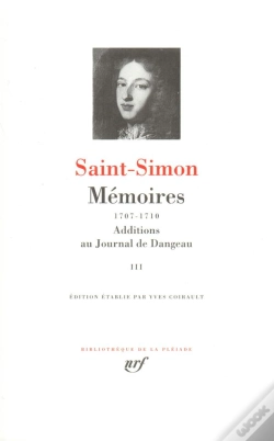 Capa do artigo Mémoires T.3