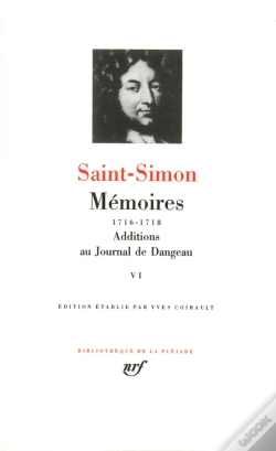 Capa do artigo Mémoires T.6