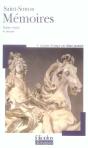 Mémoires ; Textes Choisis, Dossier - Preview