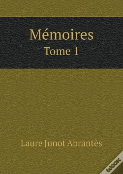 Capa do artigo Memoires Tome 1