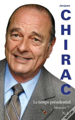 Capa do artigo Mémoires Tome 2 ; Le Temps Présidentiel