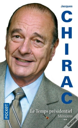 Capa do artigo Mémoires Tome 2 ; Le Temps Présidentiel
