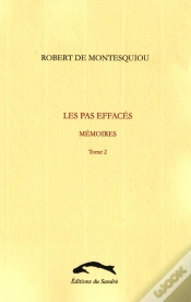 Capa do artigo Mémoires Tome 2 : Les Pas Effacés