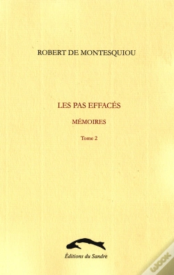 Capa do artigo Mémoires Tome 2 : Les Pas Effacés