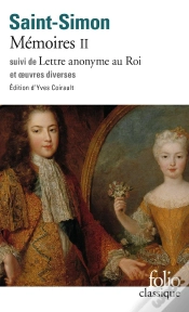 Capa do artigo Mémoires Tome 2 ; Textes Choisis