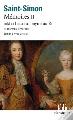 Capa do artigo Mémoires Tome 2 ; Textes Choisis