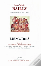 Capa do artigo Mémoires. Tome 3 (15 Septembre - 23 Novembre 1789).