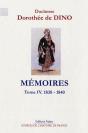 Mémoires Tome 4 ; 1838-1840 - Preview