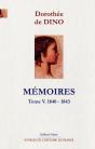 Mémoires. Tome 5 (1841-1843) - Preview