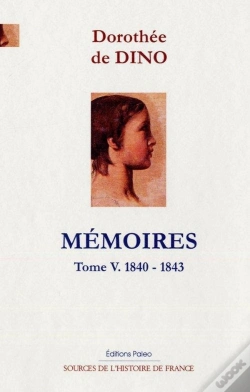 Capa do artigo Mémoires. Tome 5 (1841-1843)