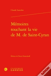 Capa do artigo Mémoires Touchant La Vie De M. De Saint-Cyran