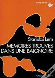 Mémoires Trouvés Dans Une Baignoire