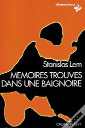 Mémoires Trouvés Dans Une Baignoire