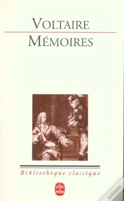Capa do artigo Memoires