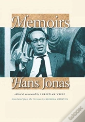 Capa do artigo Memoirs Â€“ Hans Jonas