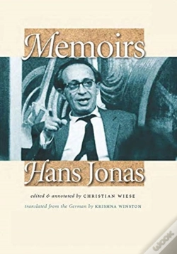 Capa do artigo Memoirs Â€“ Hans Jonas