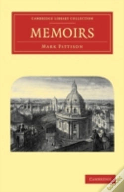 Capa do artigo Memoirs