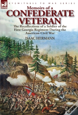 Capa do artigo Memoirs Of A Confederate Veteran