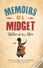 Capa do artigo Memoirs Of A Midget